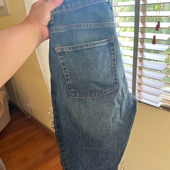 Everlane The Cheeky Jean in Faded Indigo (OG 2019 one) - Picture 7 of 7